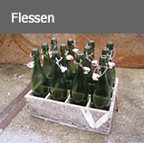 Knop flessen